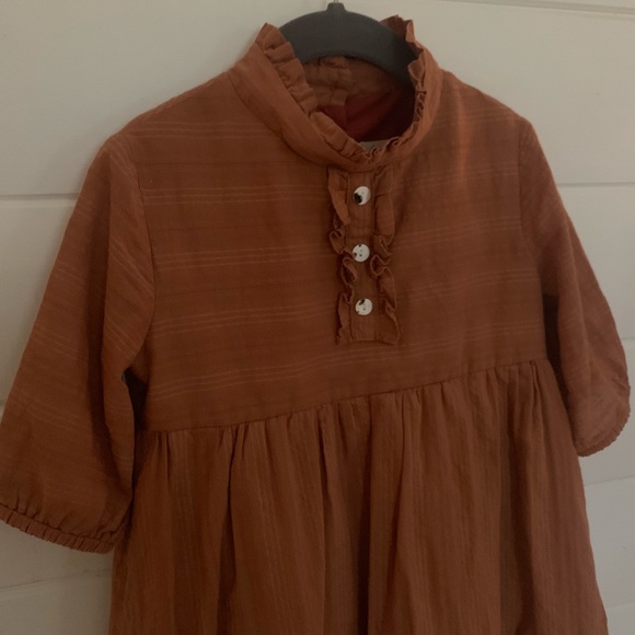 Le Petite Organic Dress - Picture 2 of 5